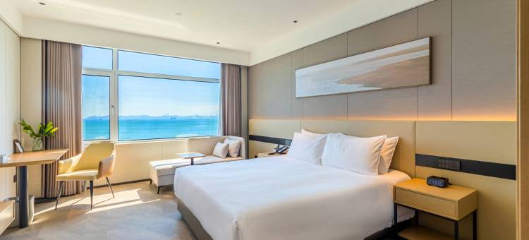 大连九龙湾全海景酒店(经济技术开发区海滨旅游路店)图片