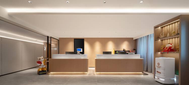 秋实酒店(乌鲁木齐国际会展中心店)图片