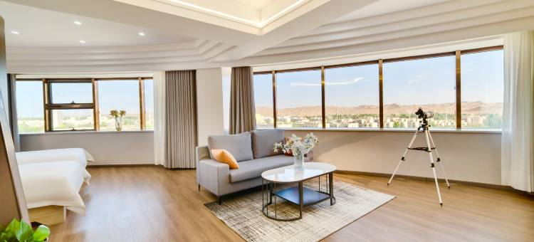 艾森酒店(库木塔格沙漠店)图片