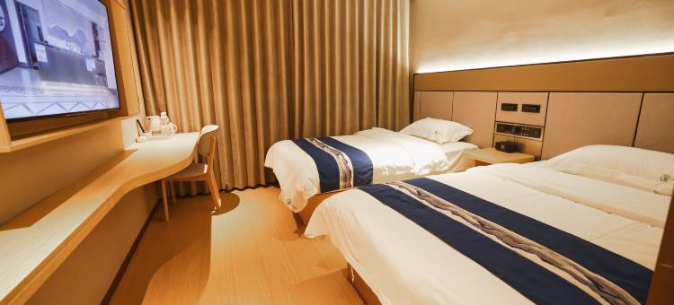 冉居酒店(清苑朝阳南大街店)图片