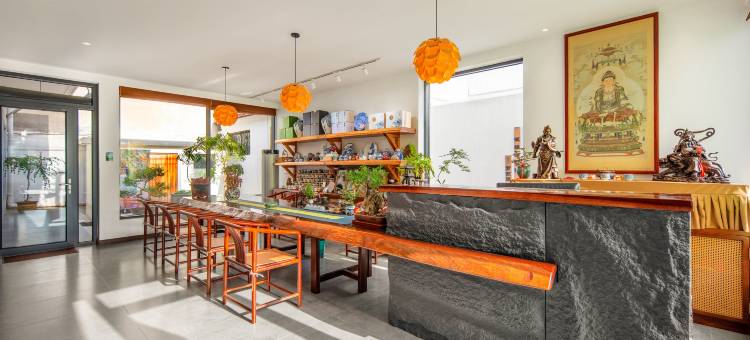 曲阜萱苏驿民宿(三孔景区店)图片