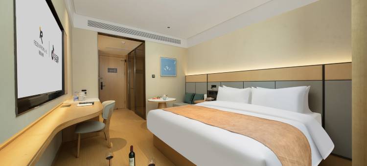 丽呈铂锐酒店(广州奥体中心国际金融城店)图片