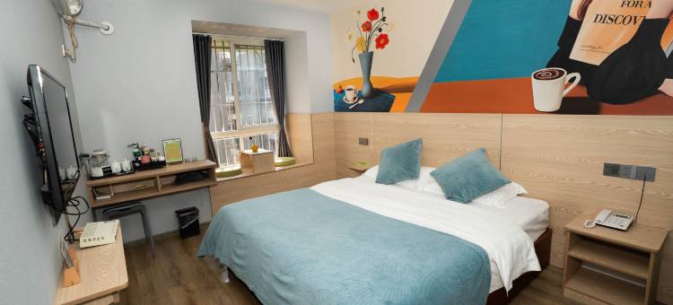 马边恒生商务酒店(彩虹桥店)图片