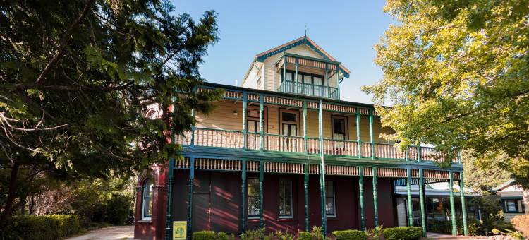 雷拉酒店(Leura House)图片