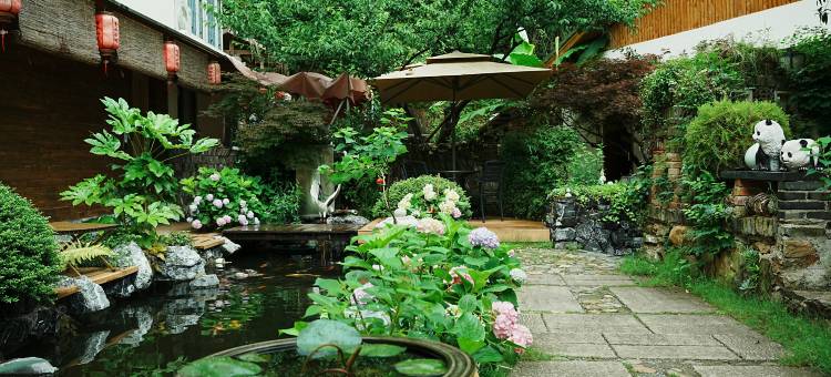 景德镇青水塘度假酒店(三宝国际陶艺村店)图片