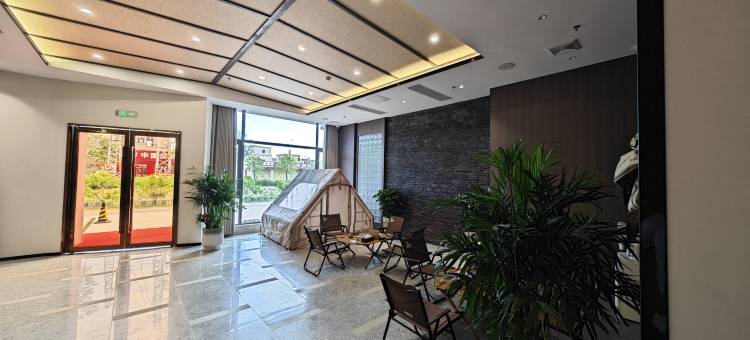 桐汐酒店(金厢镇店)图片