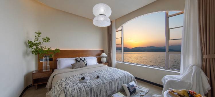 夏茉蓝湾海景美宿图片