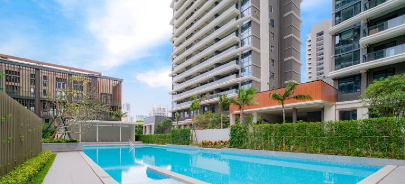 景咖城市度假民宿(三亚千古情大悦城店)图片