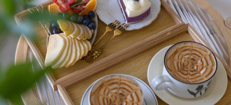 夏茉蓝湾海景美宿图片