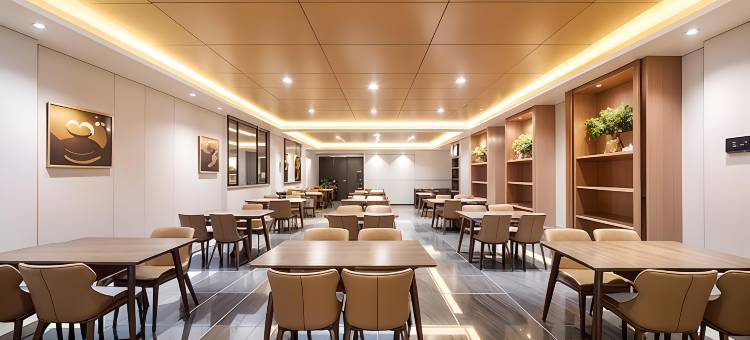 雨林Oasis•格丽|梵氧轻奢设计酒店(西双版纳景洪勐泐大佛寺店)图片