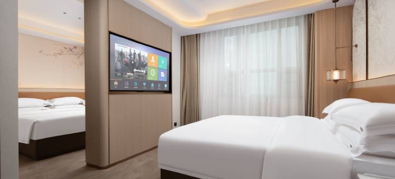 雅缦花园酒店(武汉动物园国际博览中心店)图片