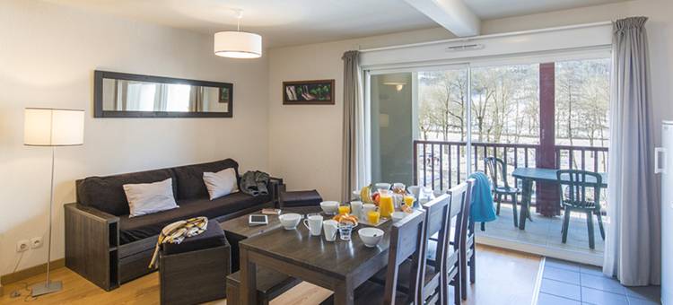 巴涅尔花园度假酒店(Vacancéole - les Jardins de Balnéa)图片