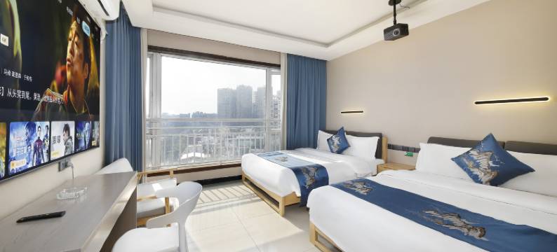 芙蓉来栖公寓(新南门地铁站店)图片