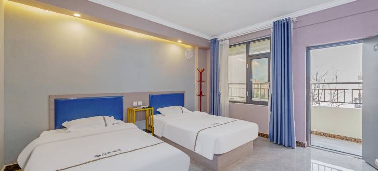 贝壳酒店(三亚凤凰机场店)图片