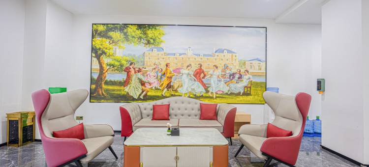 悦雅朵·零压｜SEADESIGNER·VIEW城际臻品酒店图片