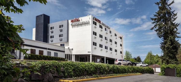 国际酒店(Hotel International)图片