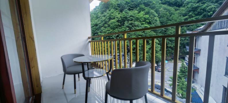 神农架鑫沂宾馆图片