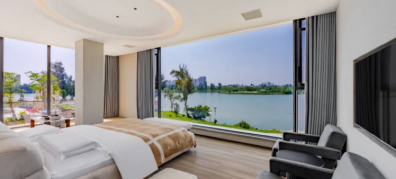 岸香·古渡居图片