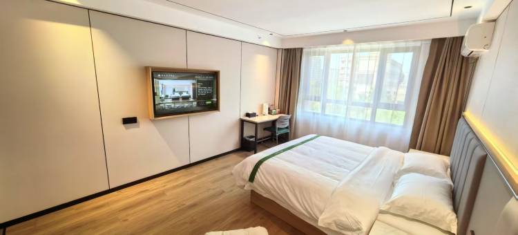 格林豪泰酒店(秦皇岛山海关老龙头店)图片