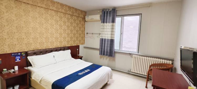 轻住酒店·舒鑫精选(枣庄职业学院店)图片