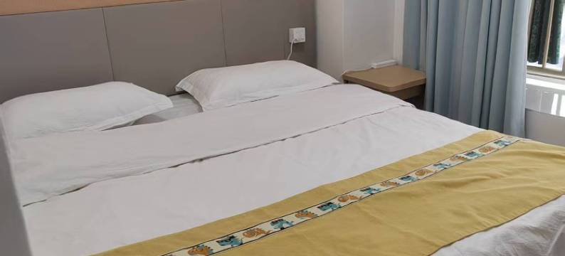 莱曼优选民宿(郑州二七广场大卫城店)图片