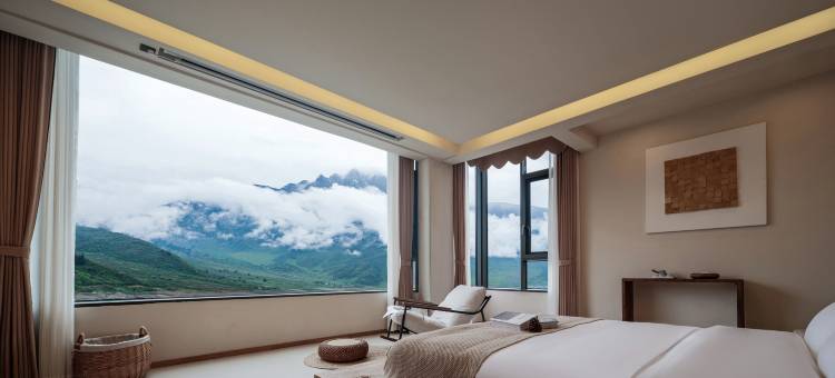 冶勒湖朴院·椿山民宿图片