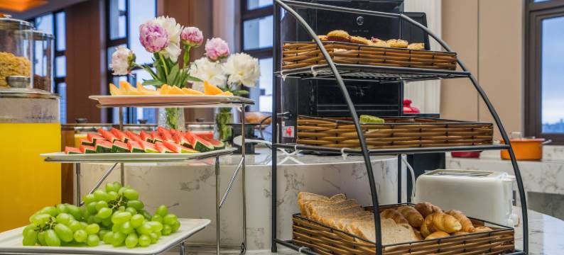 海港丽晶酒店(昆明新亚洲体育城地铁站店)图片