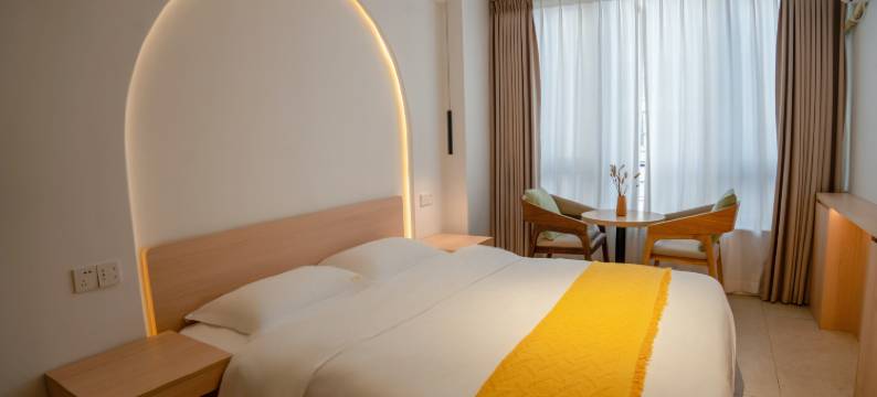 美月湾酒店(广西大学店)图片