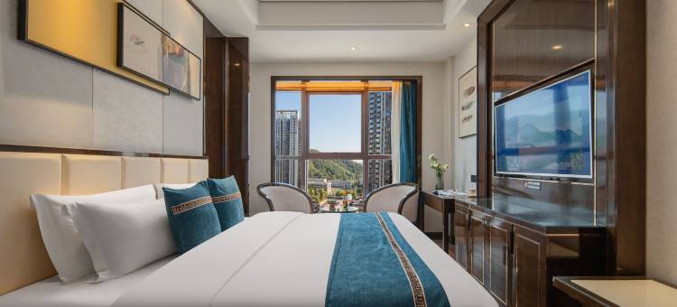 慈利华雅酒店(人民广场店)图片