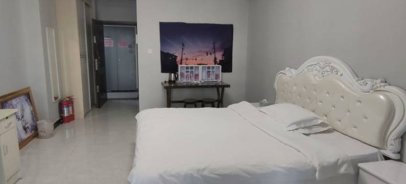 怡圆梦雅公寓(新乡大学城宝龙广场店)图片