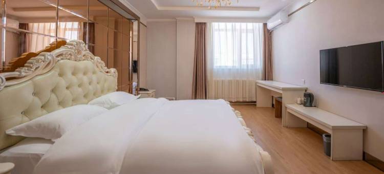 松原米澜快捷酒店图片