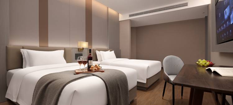 优尚酒店(衡山店)图片