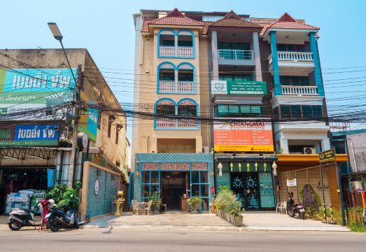 Sridonchai Heritage, Night Bazaar Chiang Mai Hotel Overview