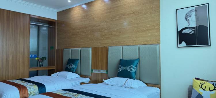 南宁青邻假日酒店(青秀山地铁站店)图片