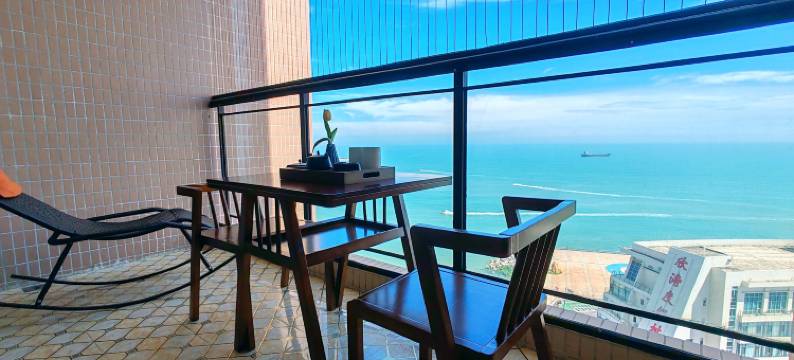 沐海·听涛居(前江湾沙滩店)图片