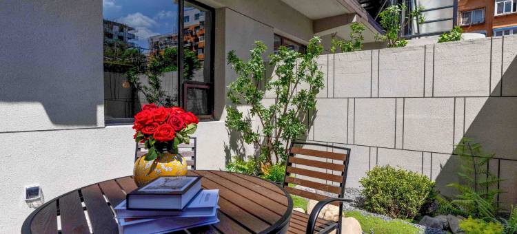 RHEA HERA｜瑞亚赫拉酒店(沈阳怀远门青年大街地铁站店)图片