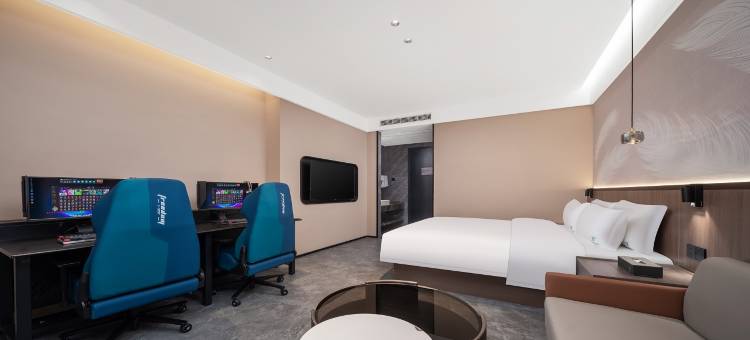 YCE·SHOTEL义创电竞酒店(义乌天地店)图片