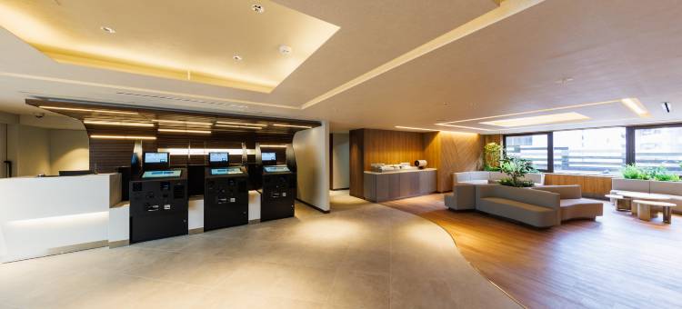 JR 东日本涩谷 METS 酒店(JR-EAST HOTEL METS SHIBUYA)图片