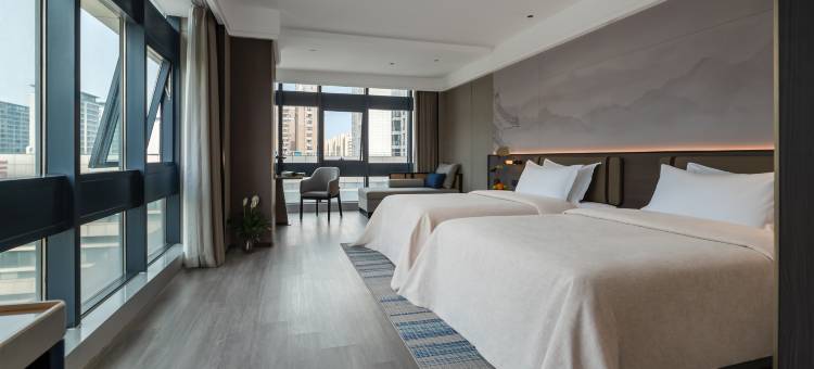 江河潮酒店(扬州高铁东站店)图片