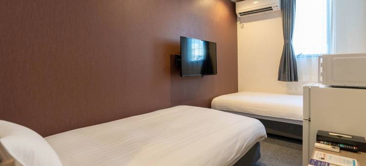 成田机场西R9院落酒店(Hotel R9 The Yard Naritakukonishi)图片