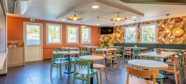 梅勒伊普罗旺斯艾克斯圣维克图瓦 B&B 酒店(B&B Hotel Aix-en-Provence Meyreuil Sainte-Victoire)图片