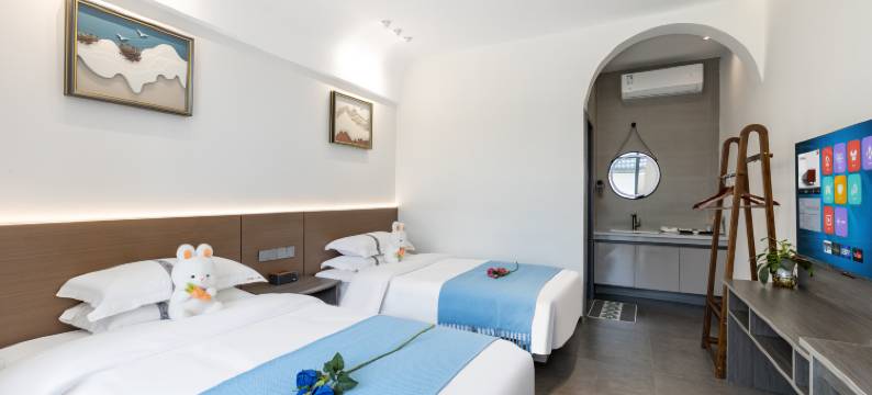 如家小院民宿图片