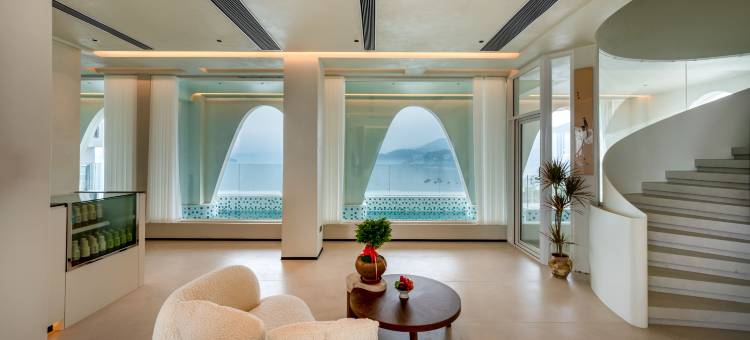 印象东壁·一线海景丨无边泳池设计师美宿(三沙店)图片