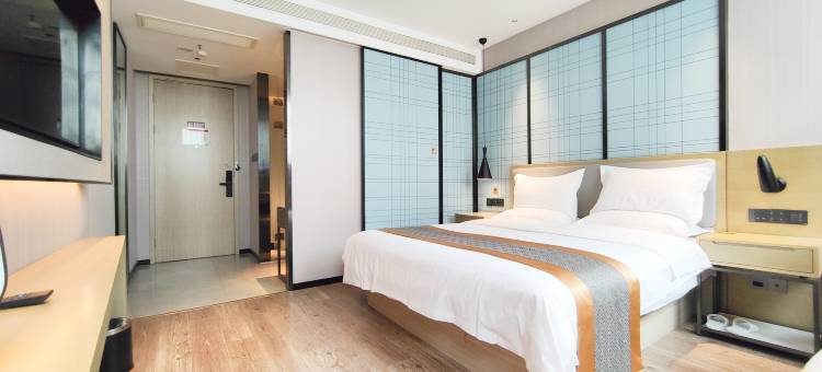 智尚酒店(北京南站西铁营地铁站店)图片