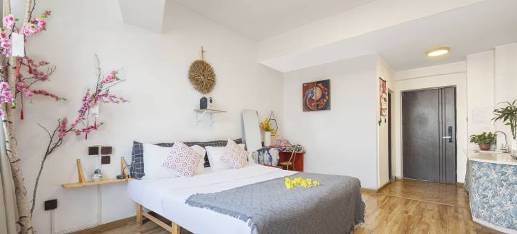 朗湾酒店(重庆观音桥店)图片