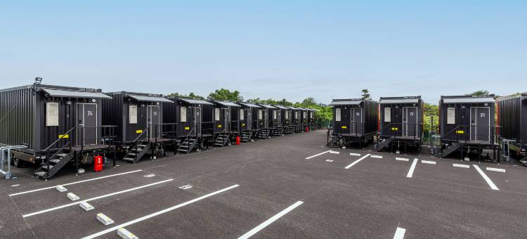 HOTEL R9 The Yard 萨摩川内(Hotel R9 the Yard Satsumasendai)图片