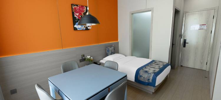 贝壳酒店(市政府大同大学店)图片