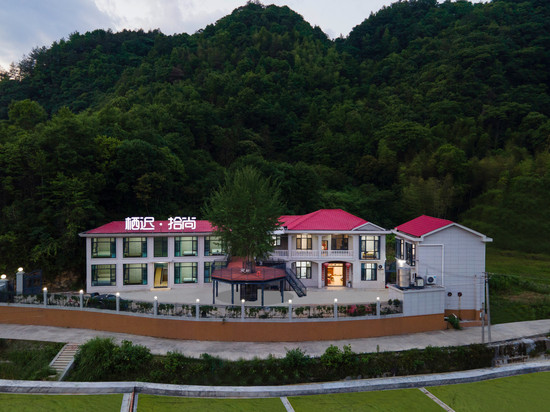 浏阳栖迟·拾尚民宿