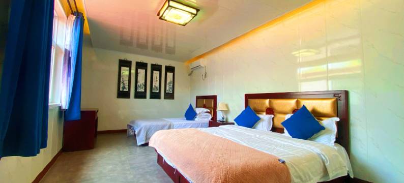 槐府人家民宿(北戴河火车站店)图片