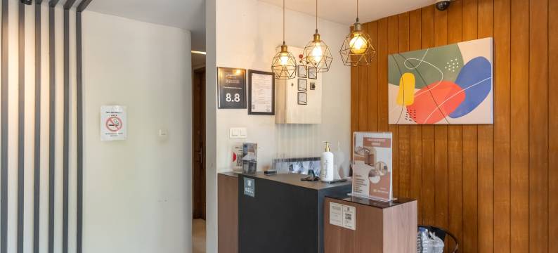 莫诺共居酒店帕基斯泗水(Mono Coliving Pakis, Surabaya)图片